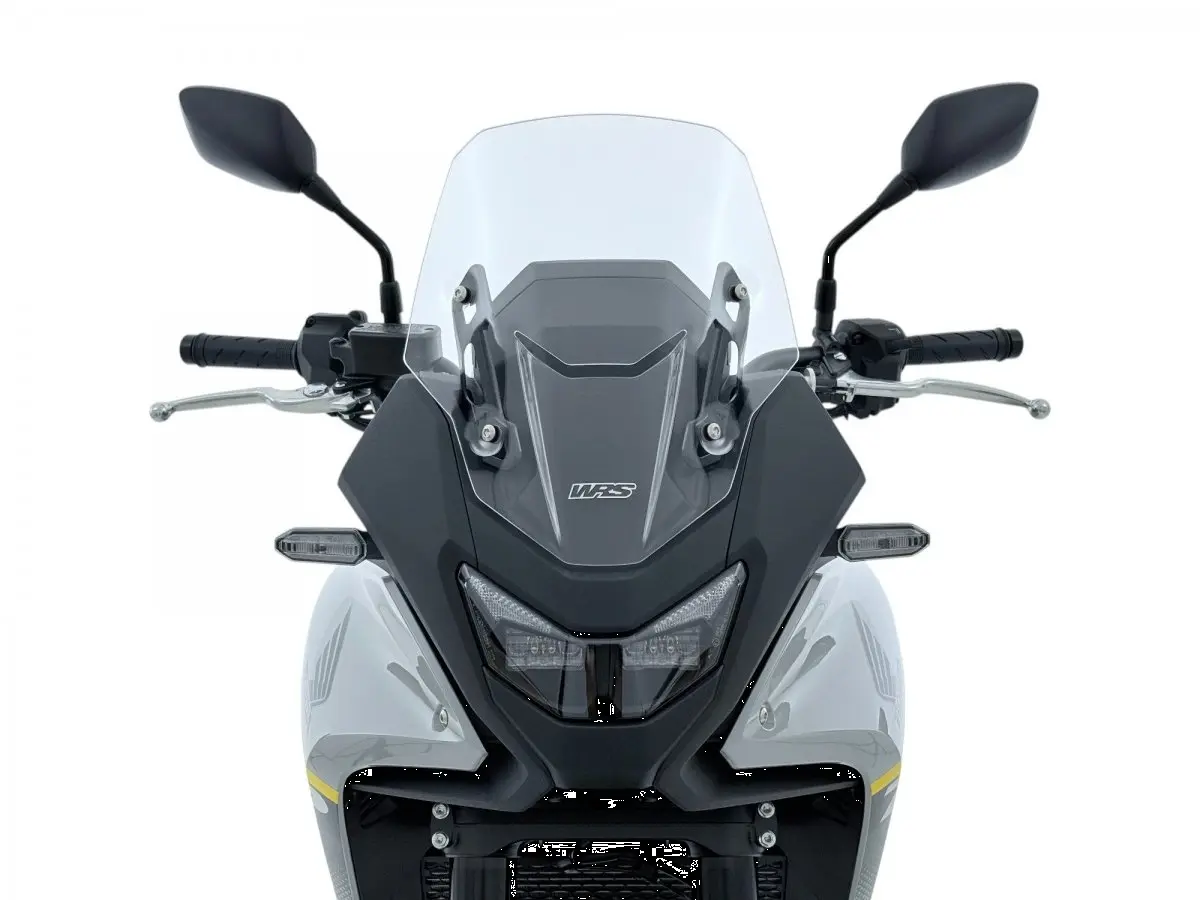 WRS Touring Windscreen for Honda Transalp XL750