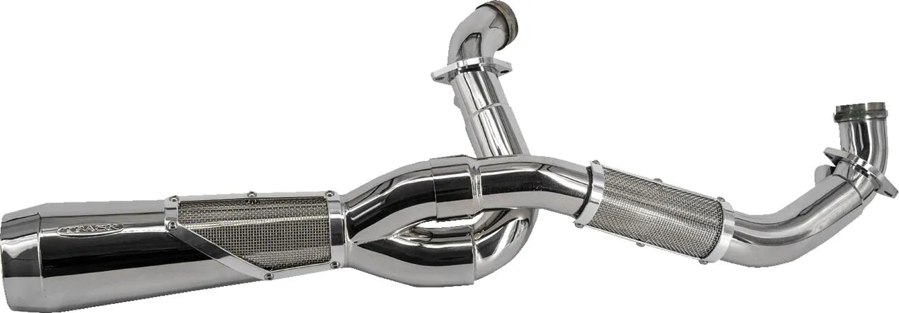 Trask 2-w-1 Big Sexy Wydech do Silników M-Eight 117"