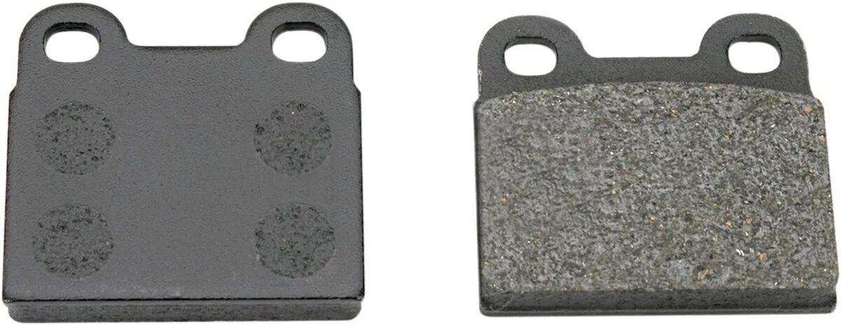 Ebc Fa57 Organic Base Brake Pads - Excellent Stopping Power - Front