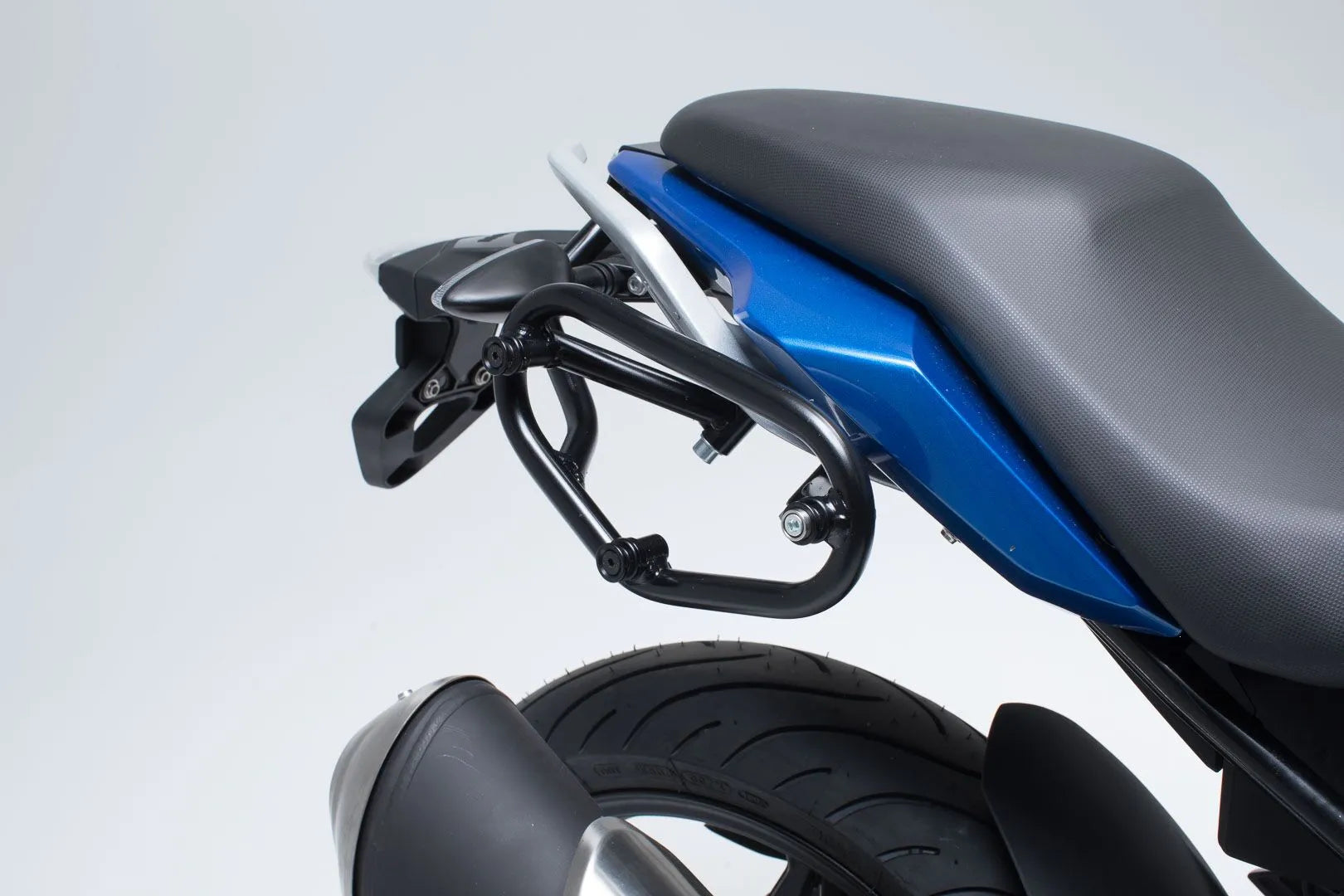 Sw-motech Slc Side Carrier For Motorcycle Luggage