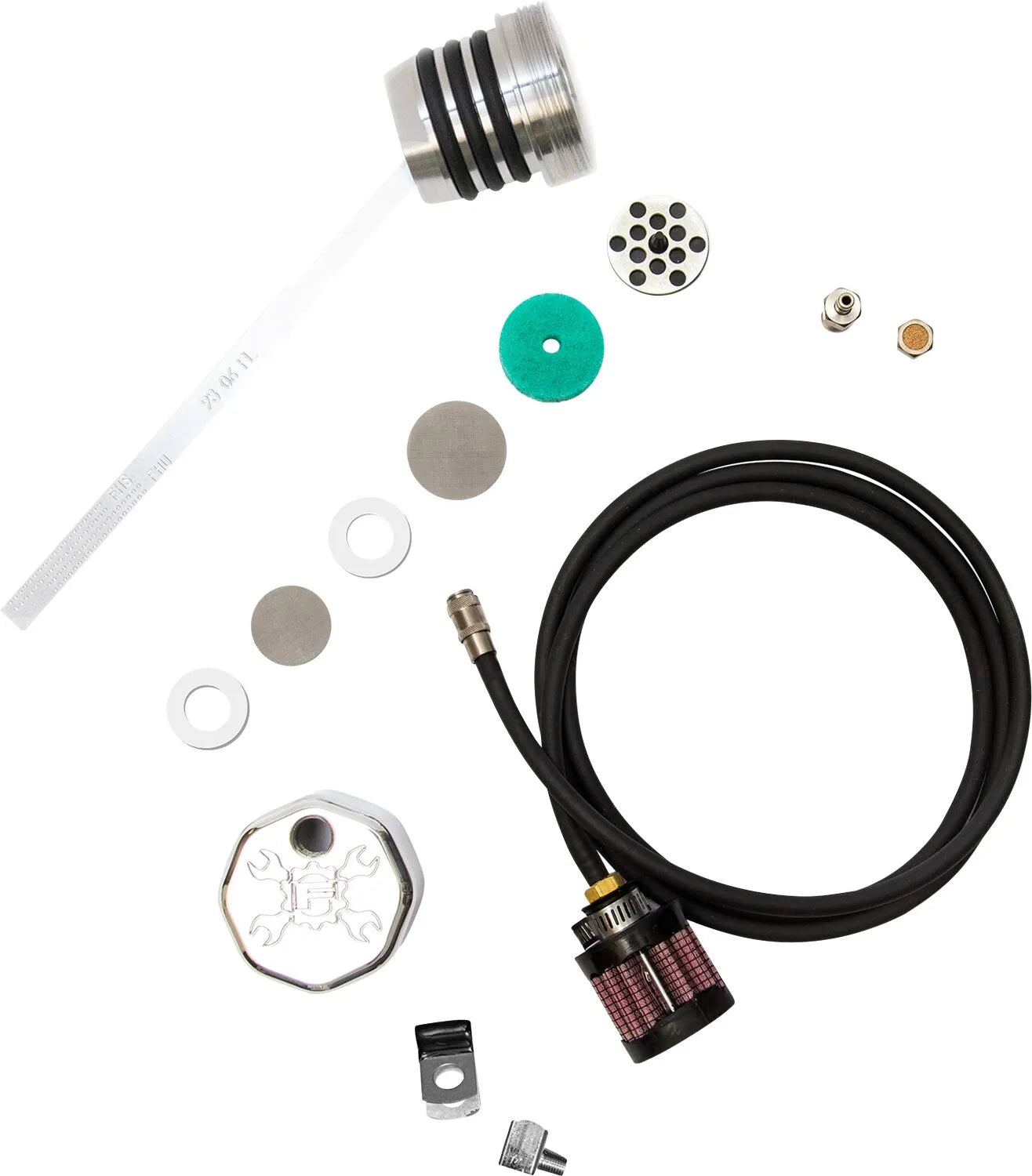 Feuling Parts Vented Oil Dipstick