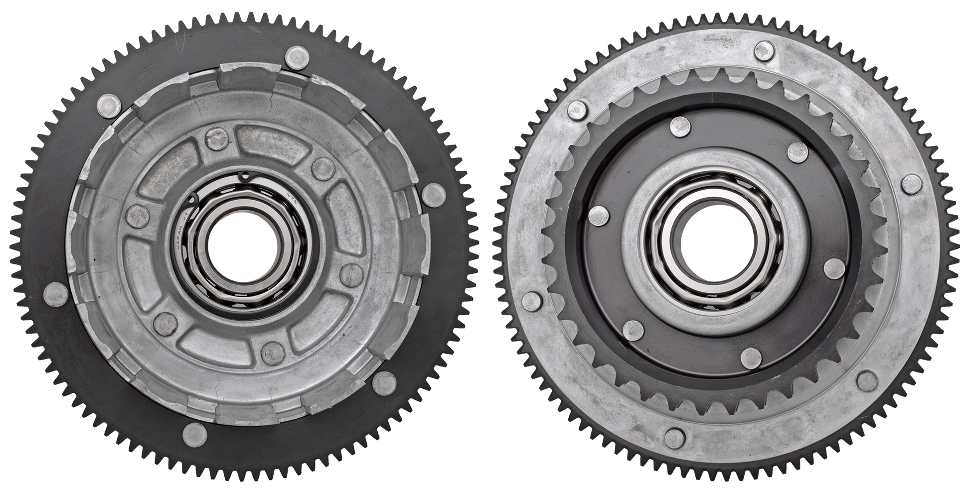Zodiac Outer Clutch Shell 1998-2006 5 Speed Big Twin – Primary & Clutch