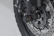 Sw-motech Front Axle Slider Set For Motorcycle Front Axles