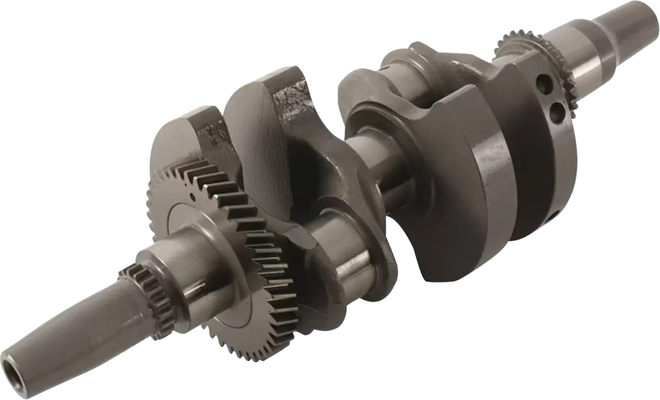 Hot Rods Oem Crankshaft For 900cc Engines