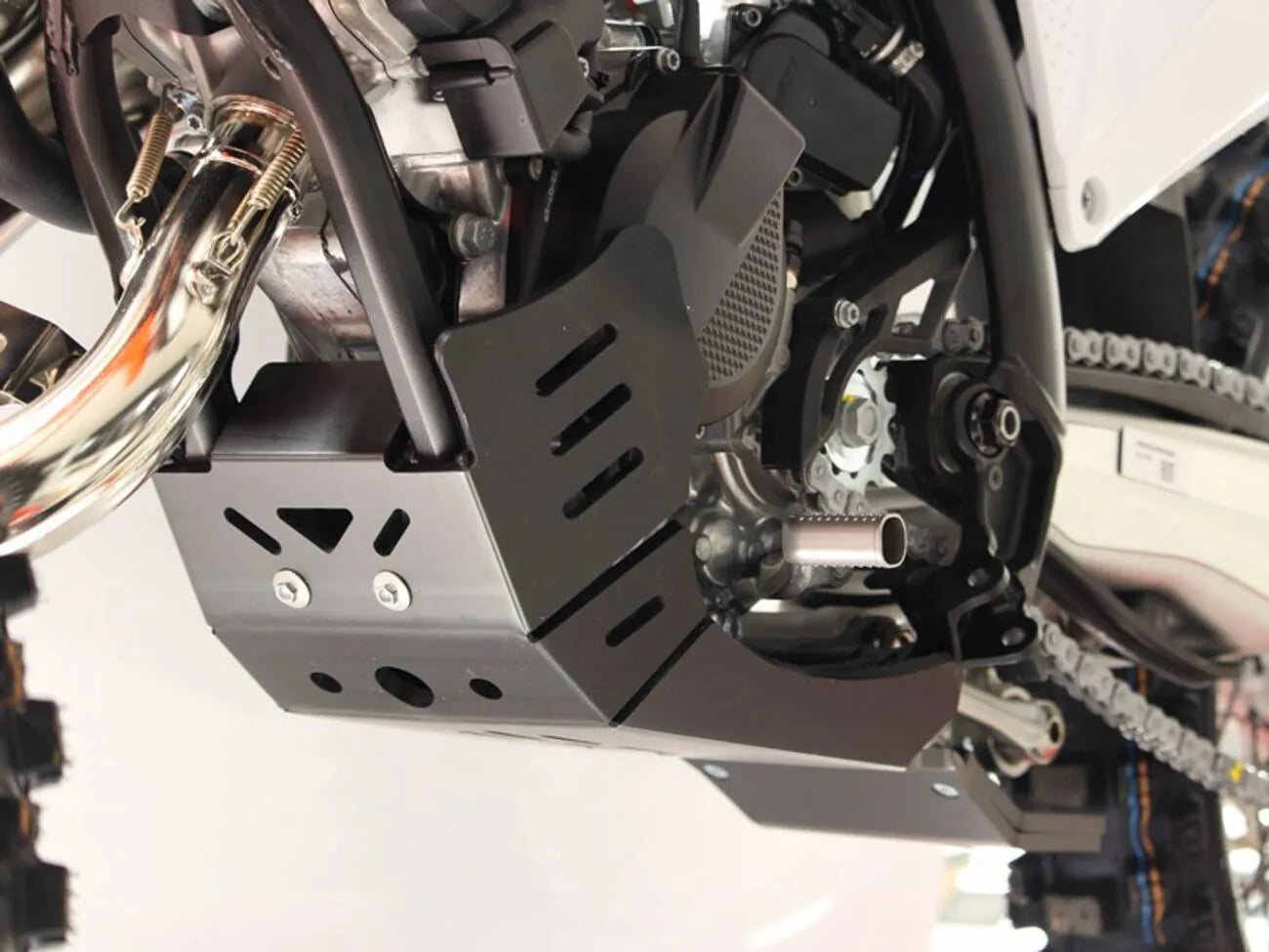 Axp Racing Xtrem Skid Plate For Enhanced Protection