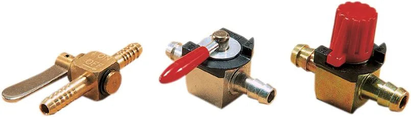 Motion Pro in-Line Fuel Valve 1/4"