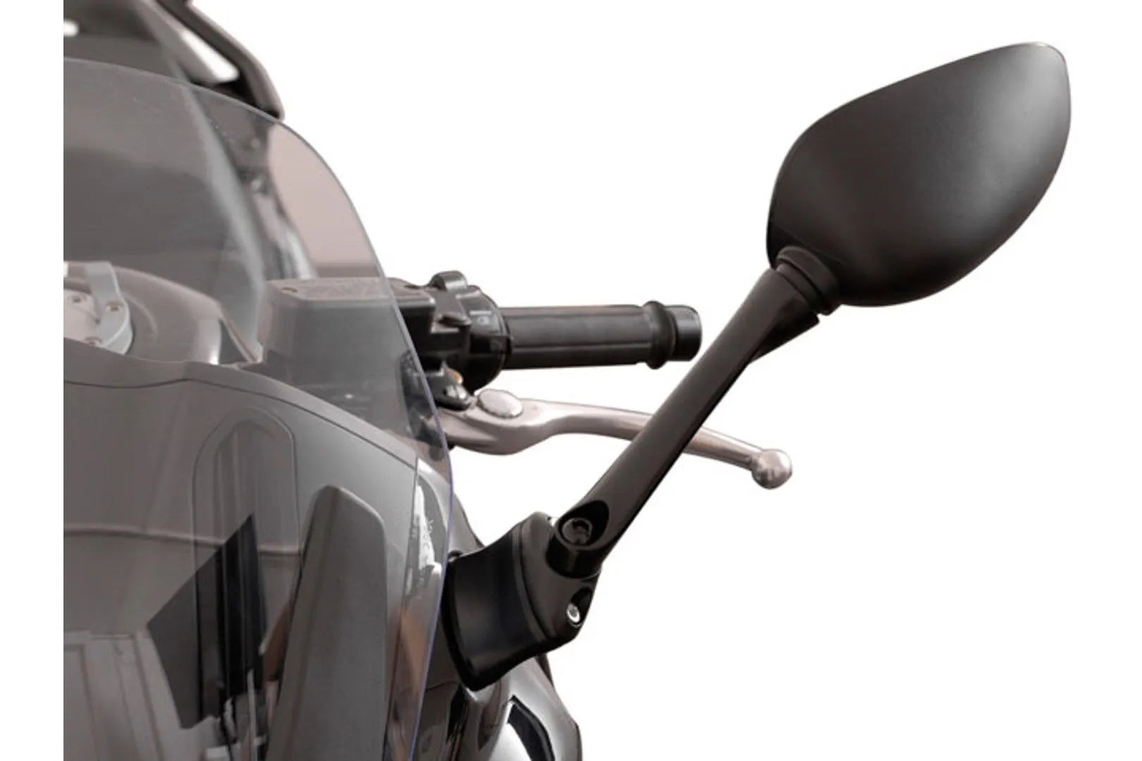 Sw-motech Mirror Extension - Enhanced Visibility