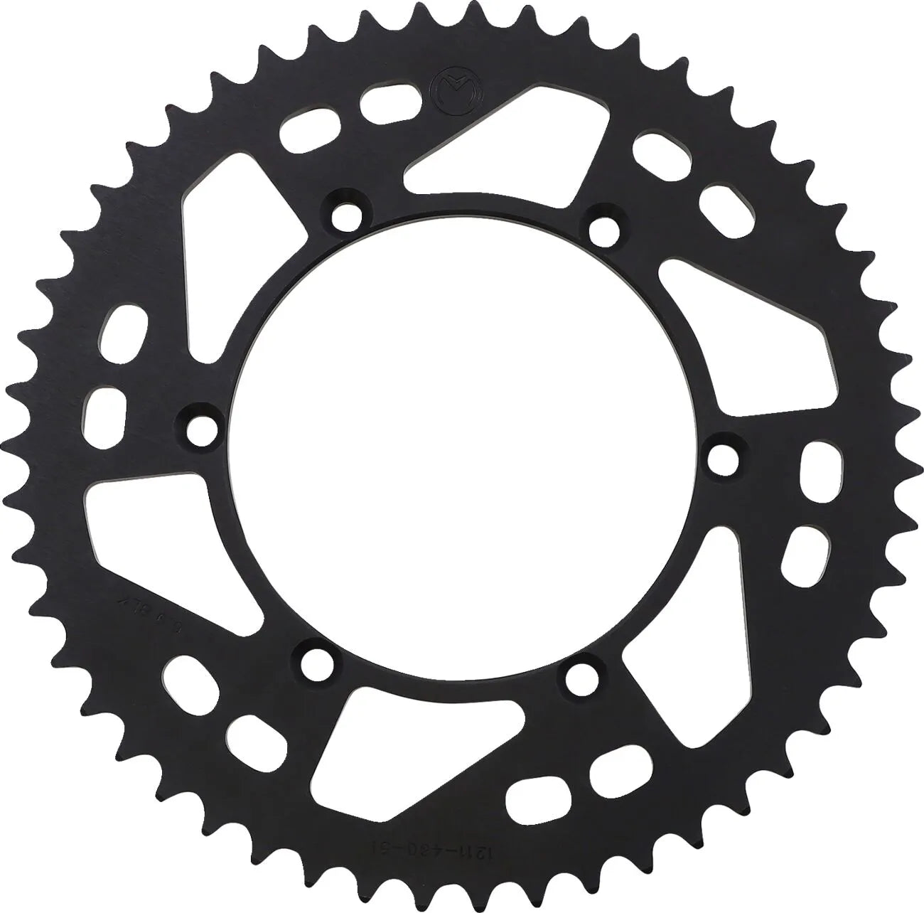 Moose Offroad Aluminum Rear Sprocket 520
