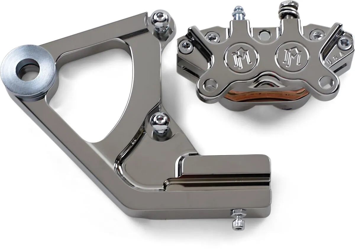 Zestaw tylnego zacisku hamulcowego Performance Machine do rotora 11.5"