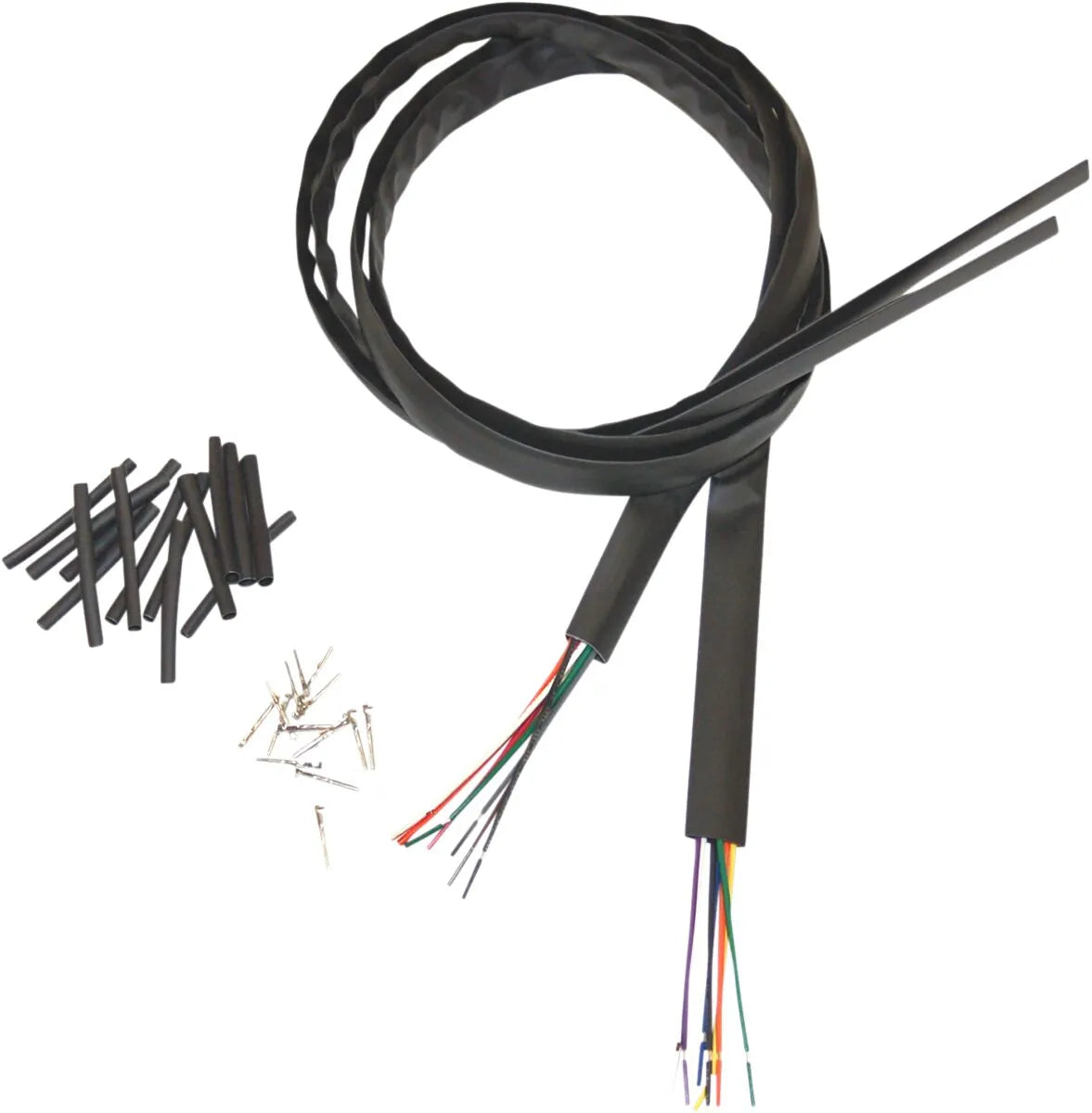 Namz Universal Handlebar Switch Wire Extension 48"