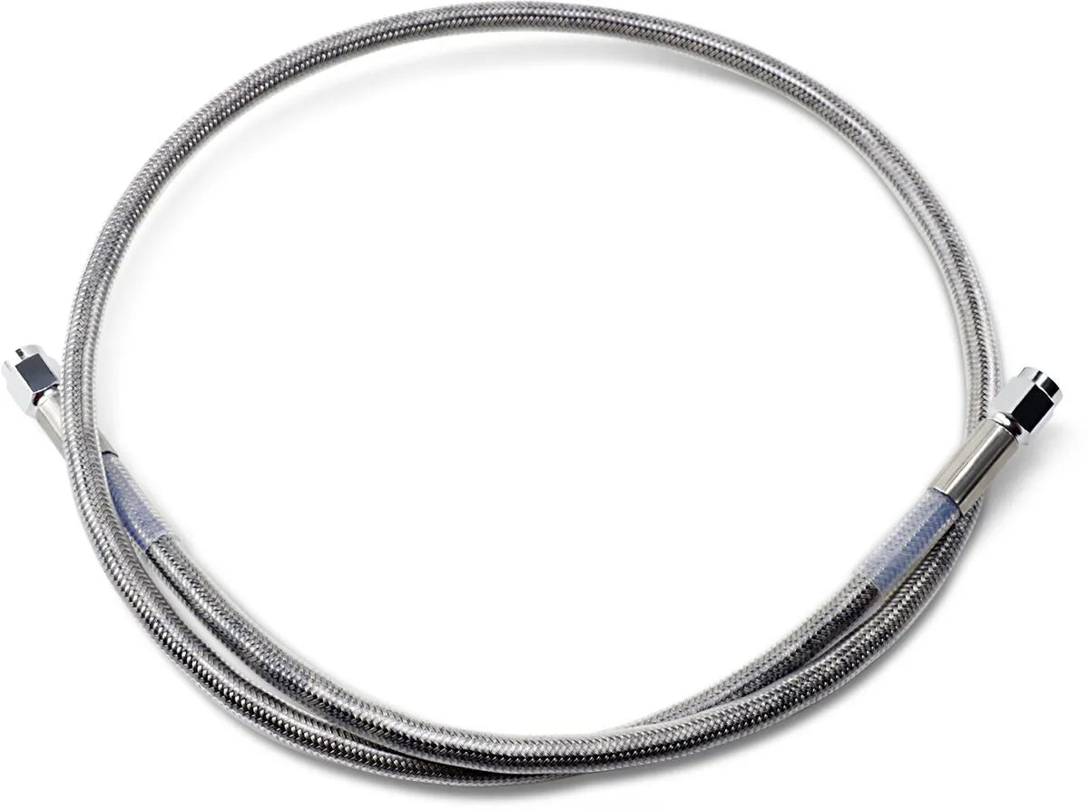 Uniwersalny przewód hamulcowy Drag Specialties 36" stal nierdzewna