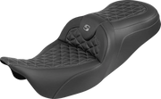 Saddlemen RoadSofa Tri Gripper 2-Up Seat