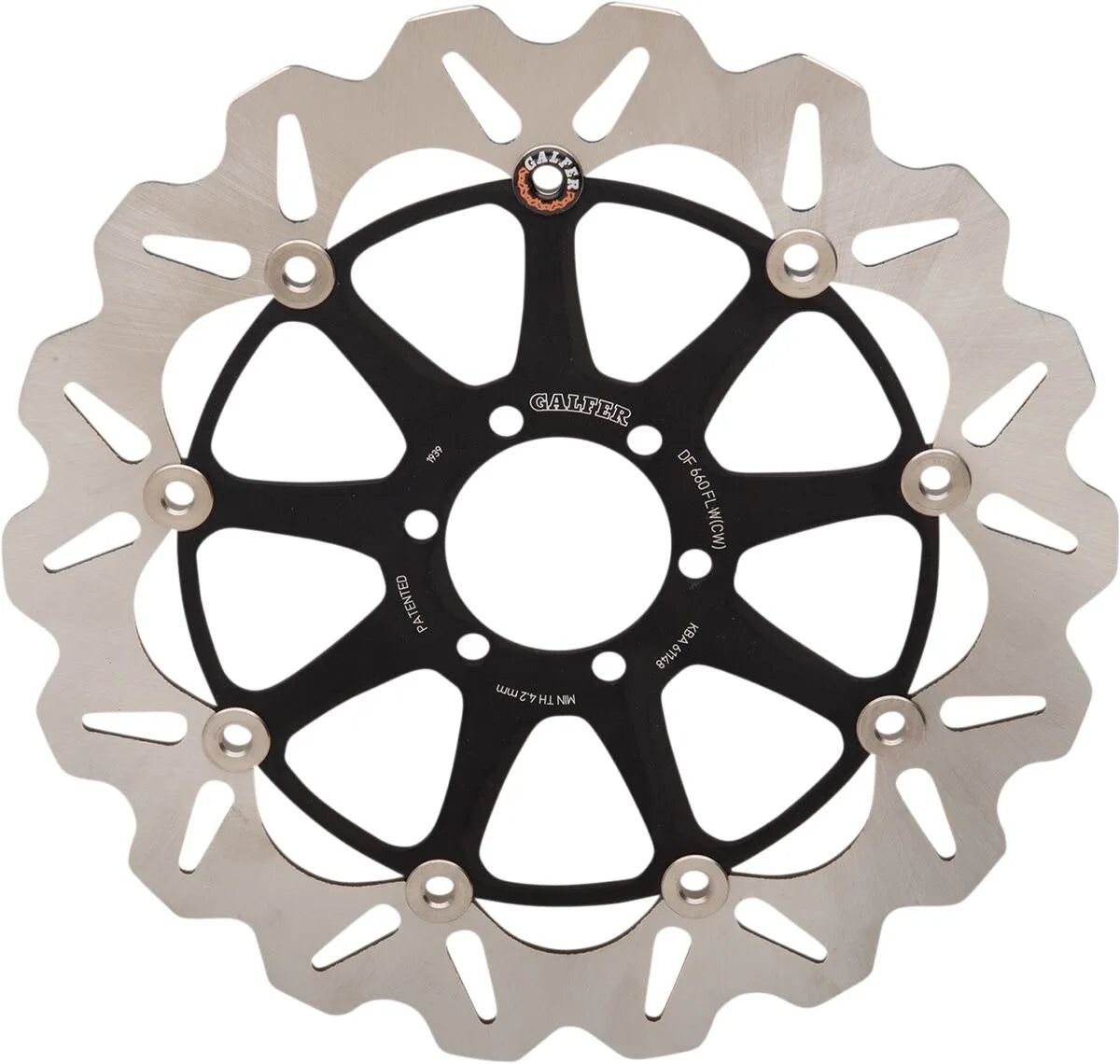 Galfer Brake Rotor For Superior Braking Performance