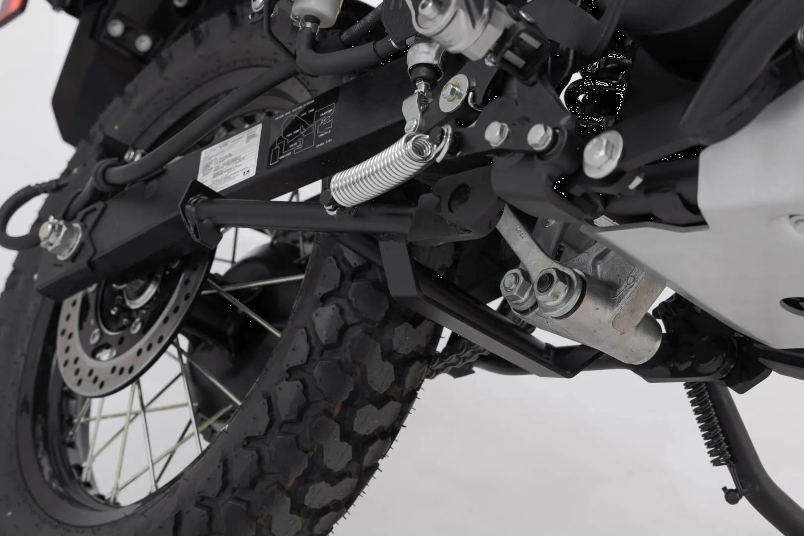 Sw-Motech Motorcycle Centerstand