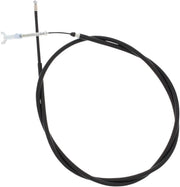 Moose Offroad Black Vinyl Rear Parking Brake Cable