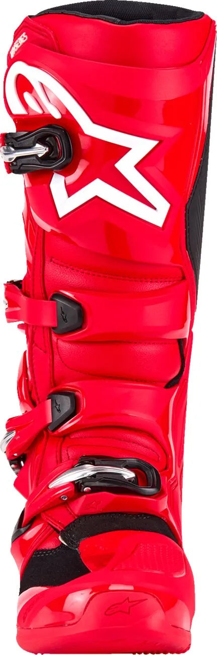 Alpinestars Tech 7 Boots Bright Red