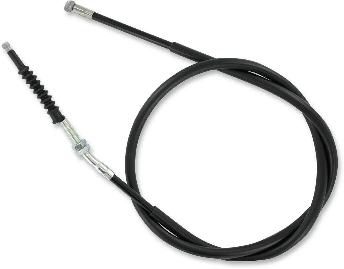Linka sprzęgła z czarnego winylu Parts Unlimited