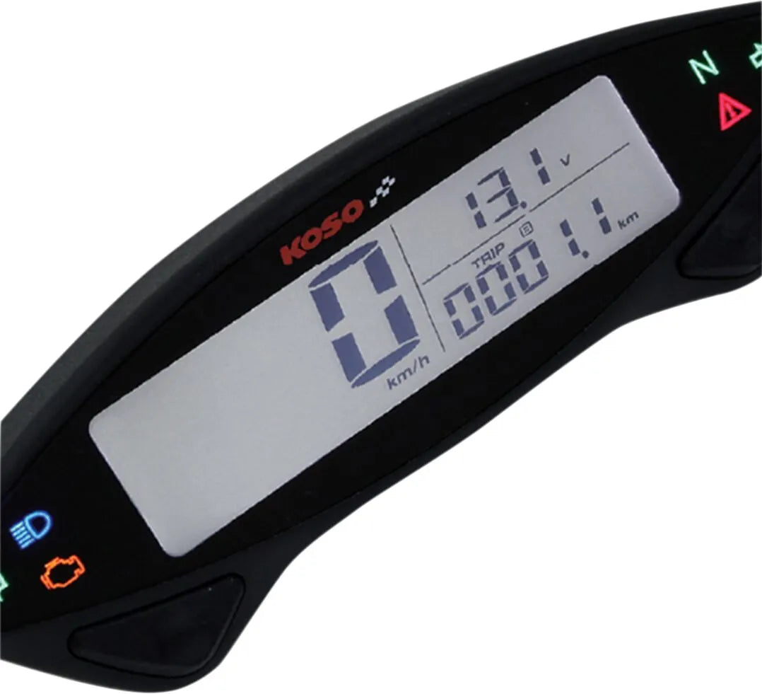 Koso Ex-02 Speedometer