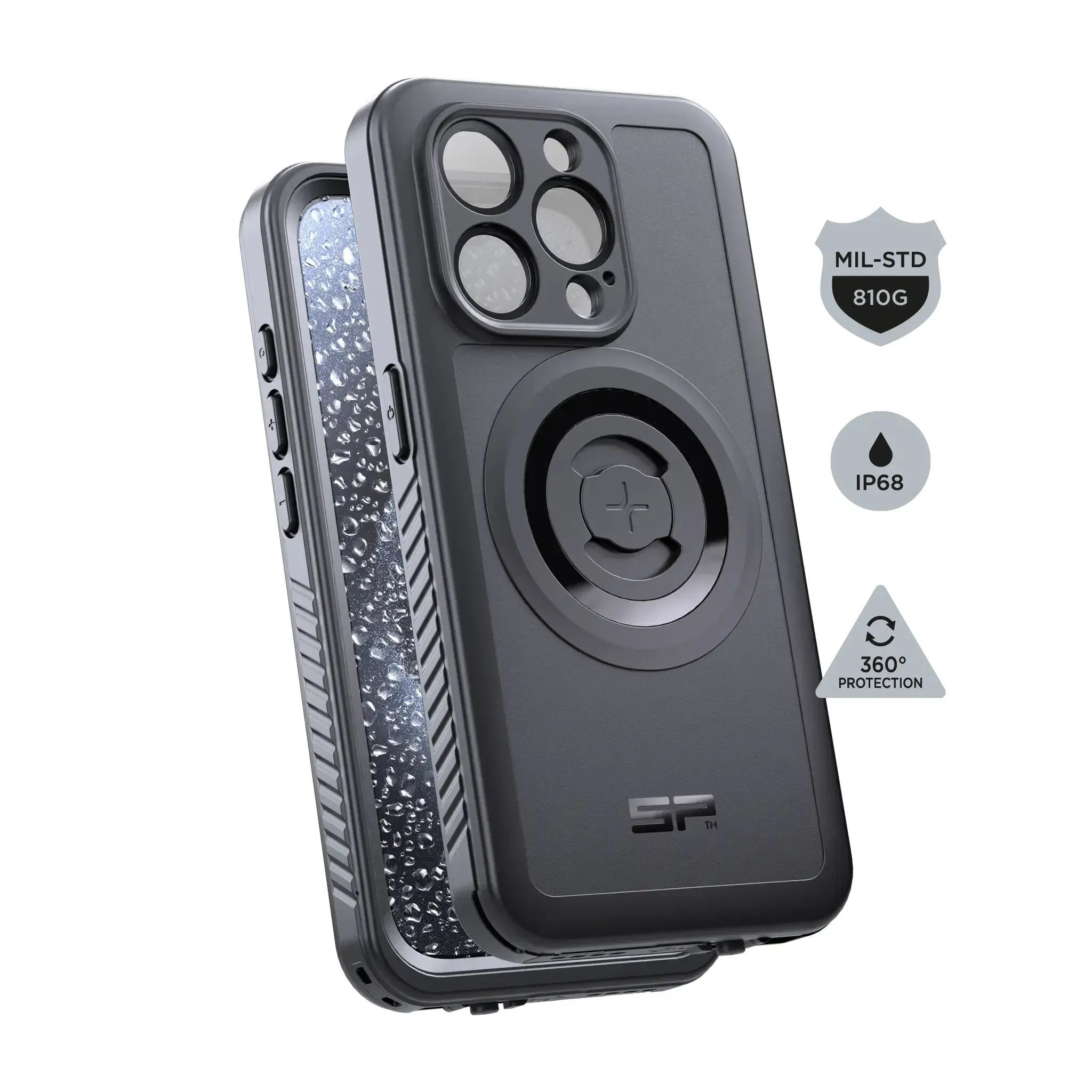 Sp Connect Xtreme Spc+ Phone Case For Iphone 15 Pro