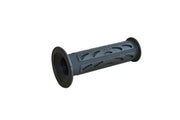 Pro Grip 723 Road Grips - Black Rubber, Open End