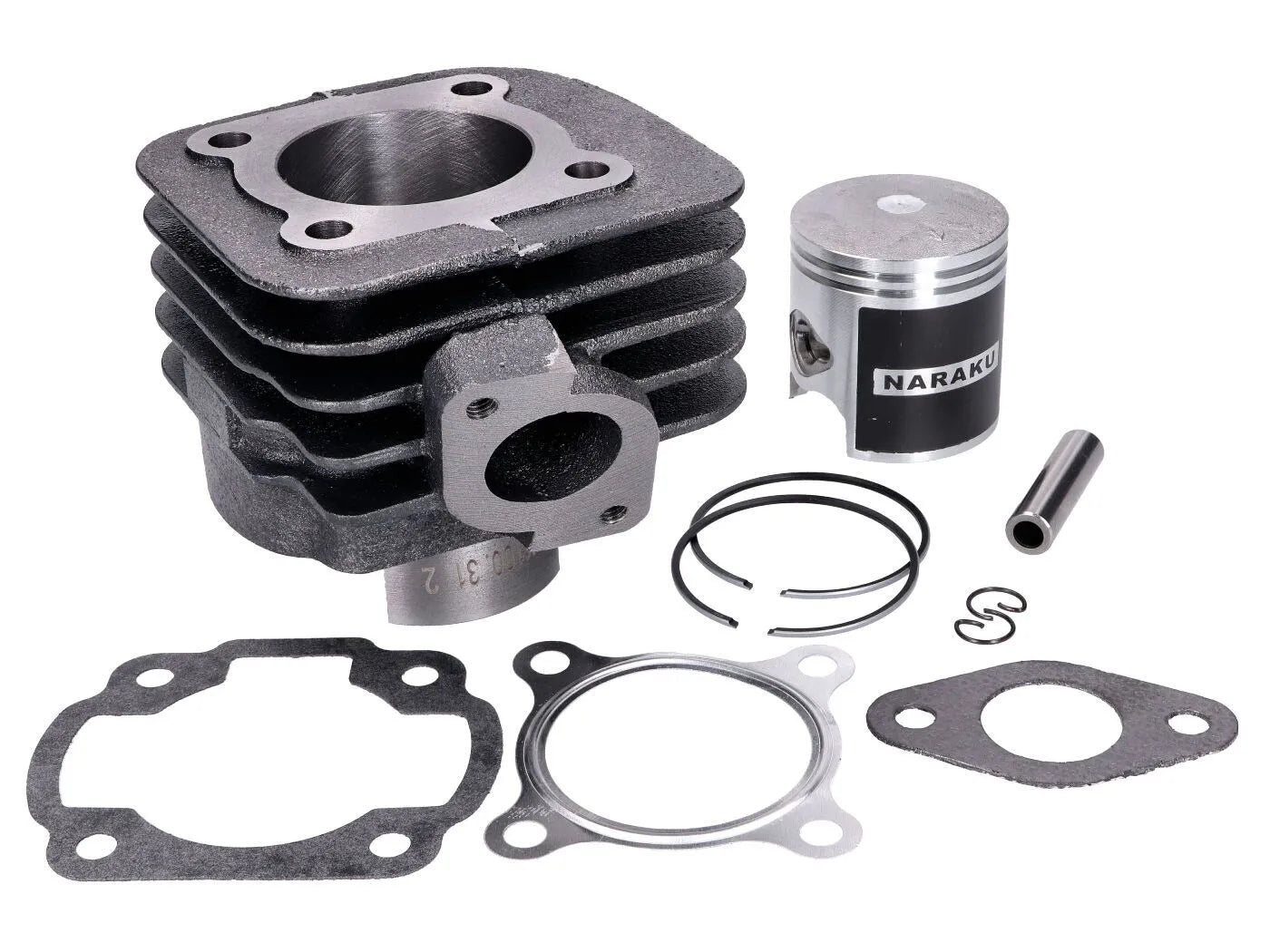 Naraku 70cc Cylinder Kit V.2 For Minarelli Ac