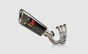 Kompletny Układ Wydechowy Akrapovic Racing Line do Yamaha