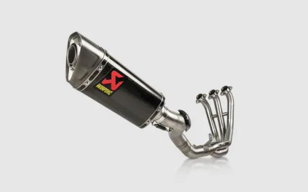 Kompletny Układ Wydechowy Akrapovic Racing Line do Yamaha