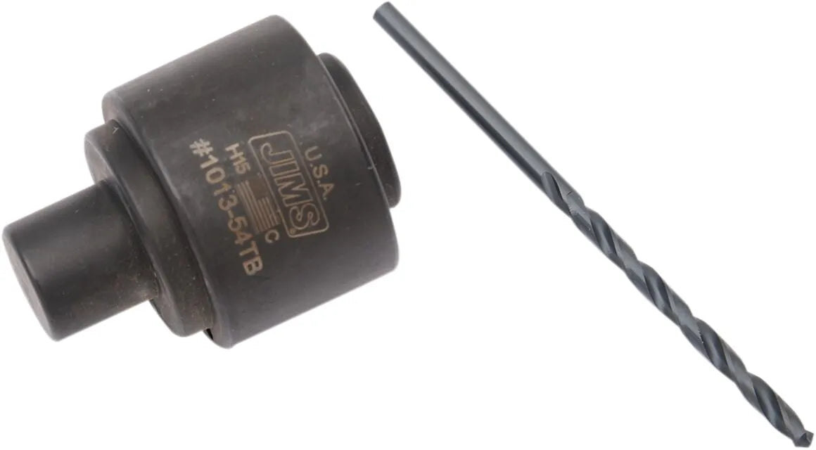 Jims Piston Bushing Installer Drill Jig 54-92 BT for Harley