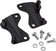 Show Chrome Tour Luggage Rack Mounts