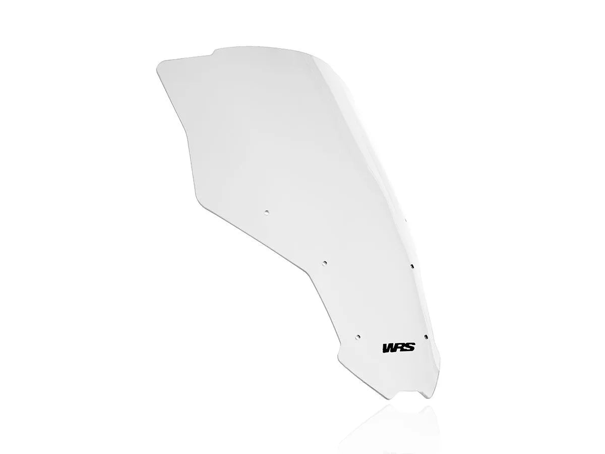 Wrs Windscreen - Enhanced Rider Protection
