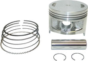 Wsm Piston Kit 76.75mm +0.75mm Oversize