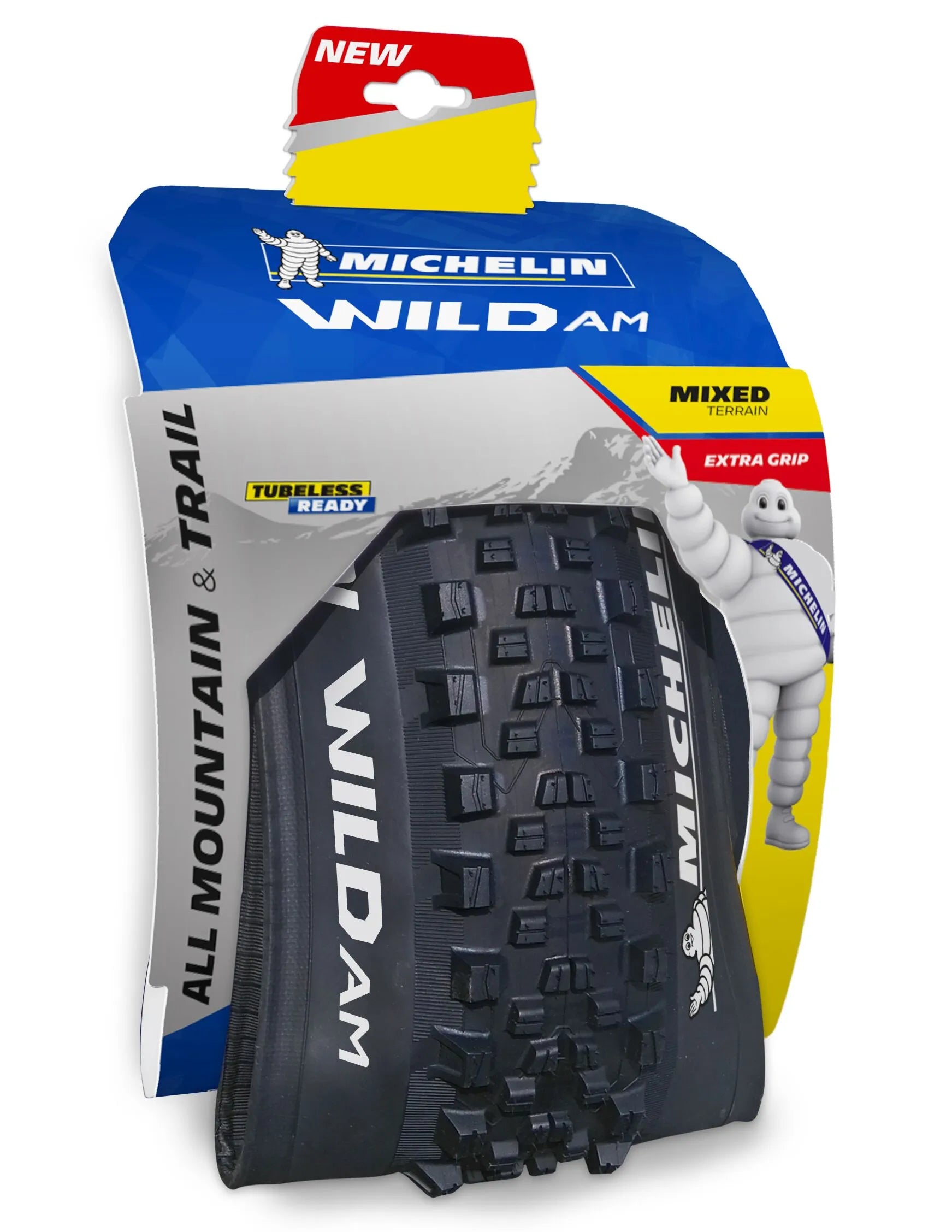 MICHELIN Wild AM Competition Tire for 27.5" x 2.80"