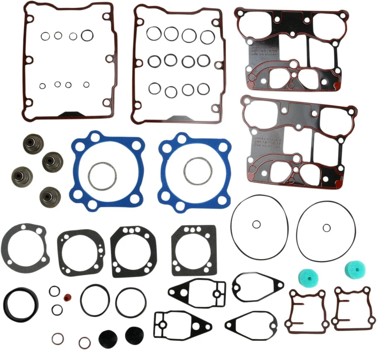 James Gasket Top End Gasket Kit