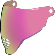Icon Airflite FliteShield RST Purple Shield