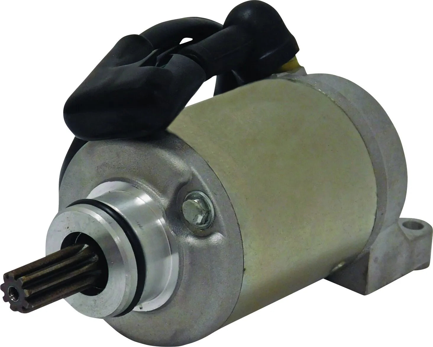 Parts Europe Starter - Heavy-duty Replacement