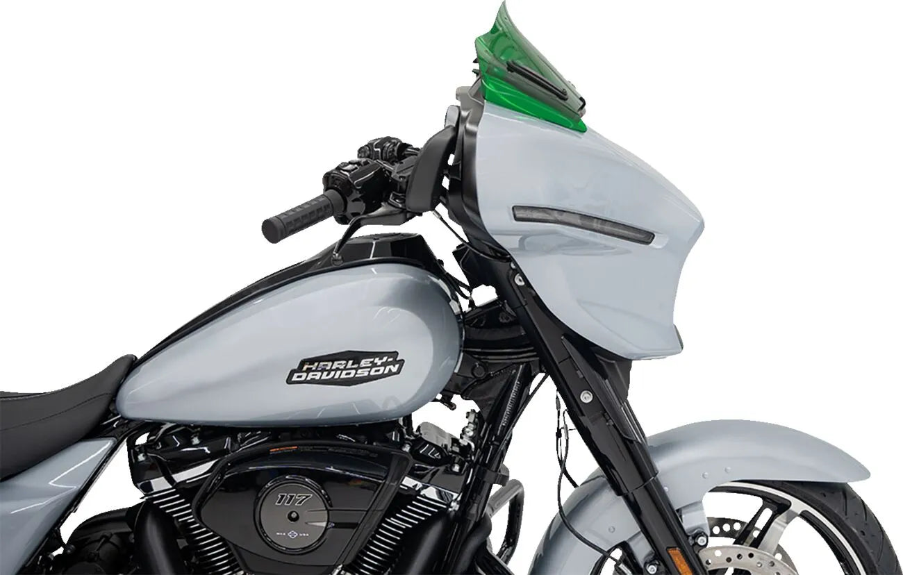 Klock Werks Kolor Flare™ Windshield
