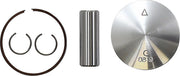 Wossner Piston Kit - 49cc 2-stroke Engine