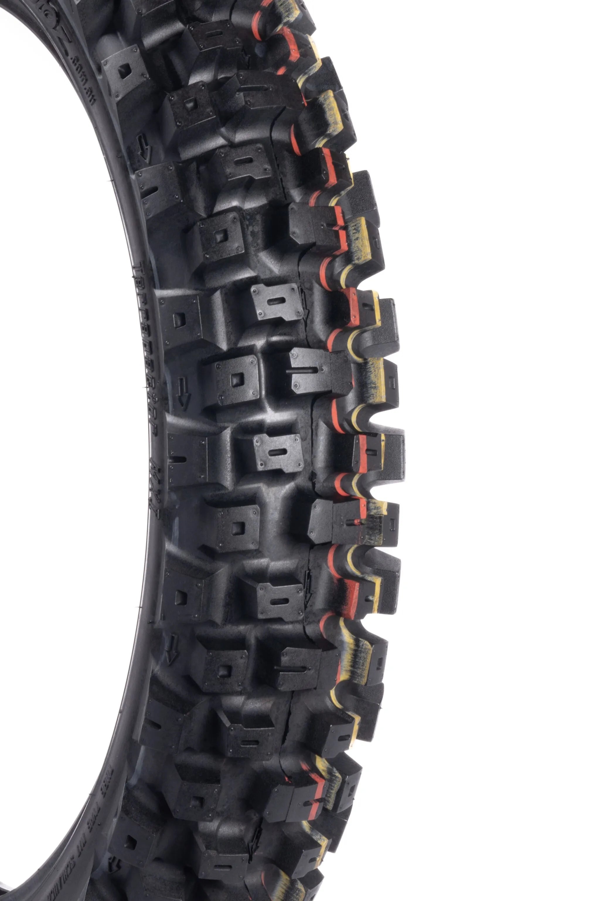 Motoz Terrapactor Mxi Intermediate Tire 90/100-16