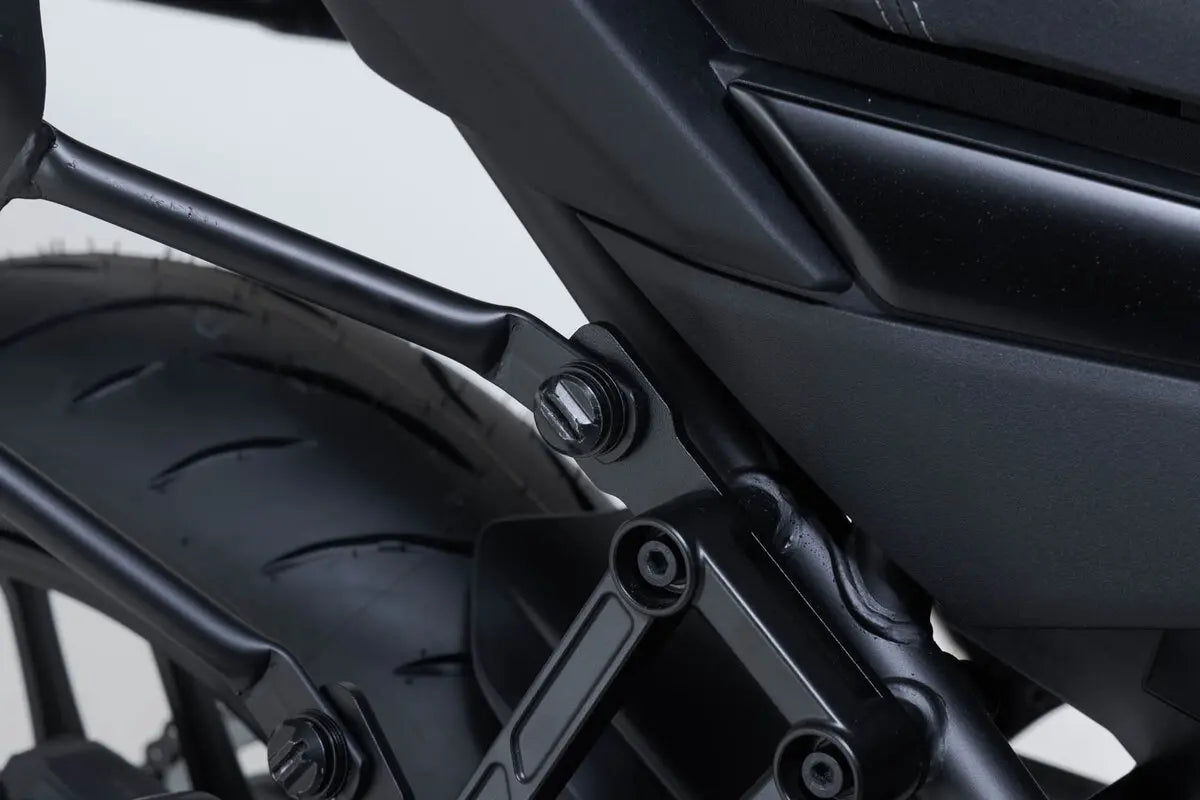Sw-motech Pro Side Carrier Set For Motorcycle Luggage