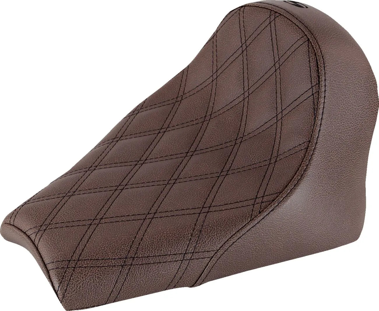 Saddlemen Renegade Lattice Stitched Solo Seat - For INDIAN