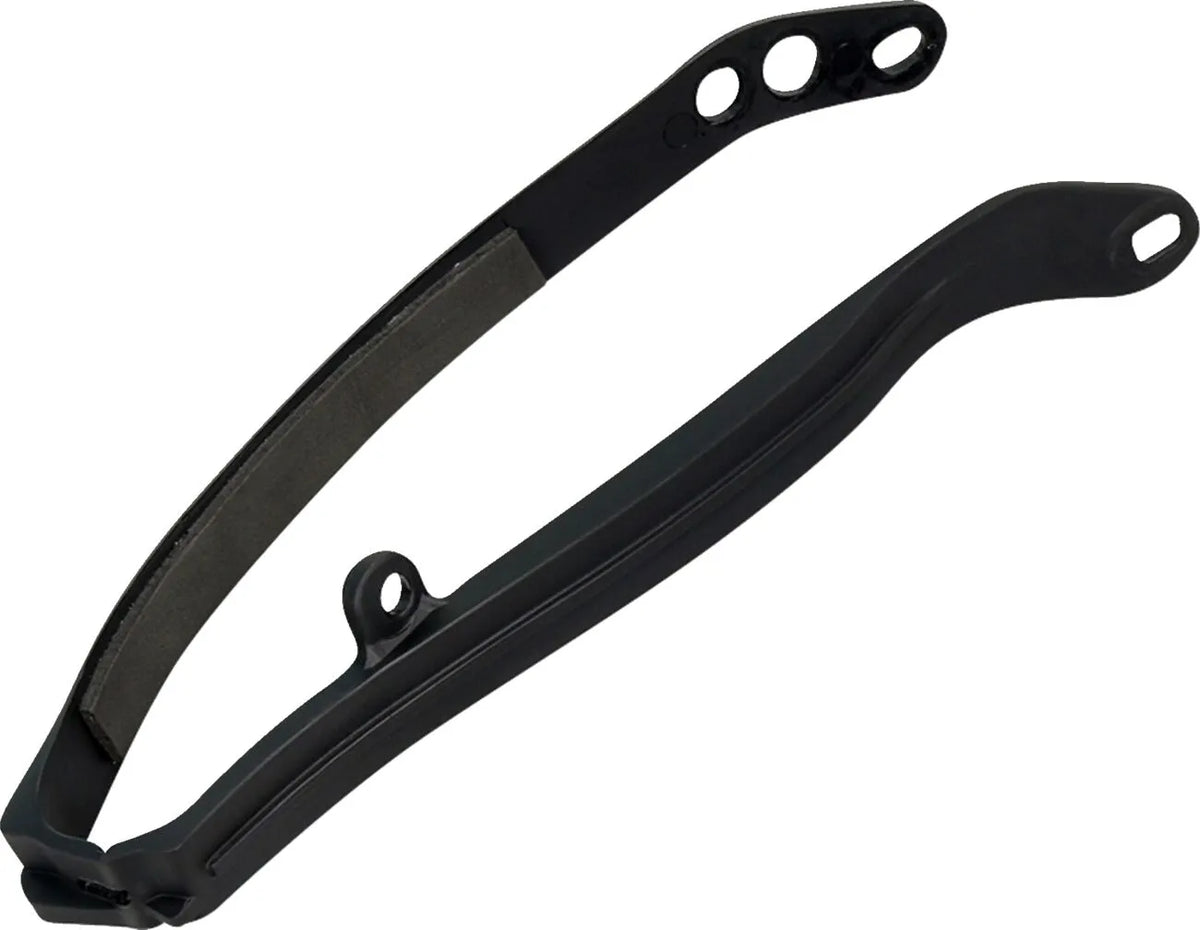 UFO YZ450 Chain Slider Black for Yamaha YZ 450 F 2023-2025
