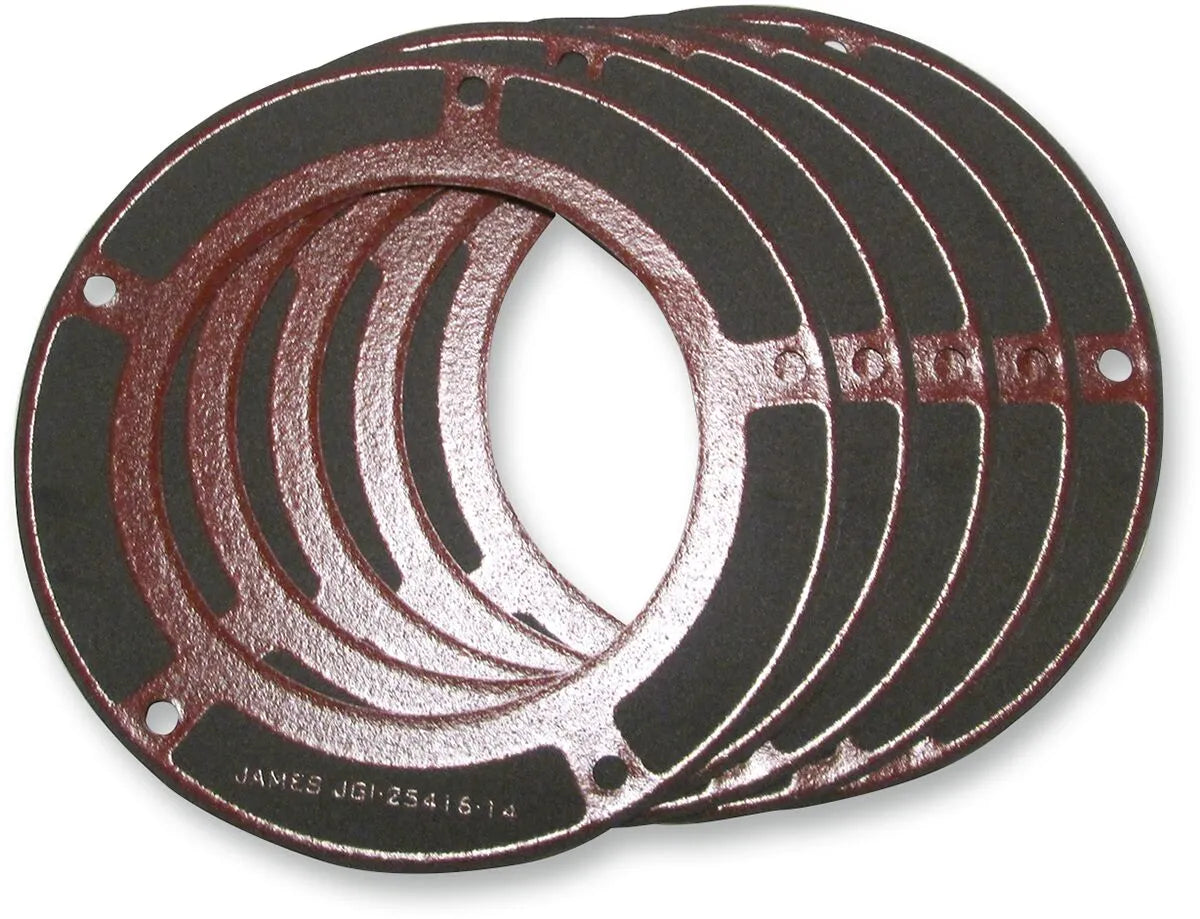 James Gasket Derby Cover Gasket 5-Pack