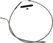 Barnett High-efficiency Clutch Cable For Harley-davidson