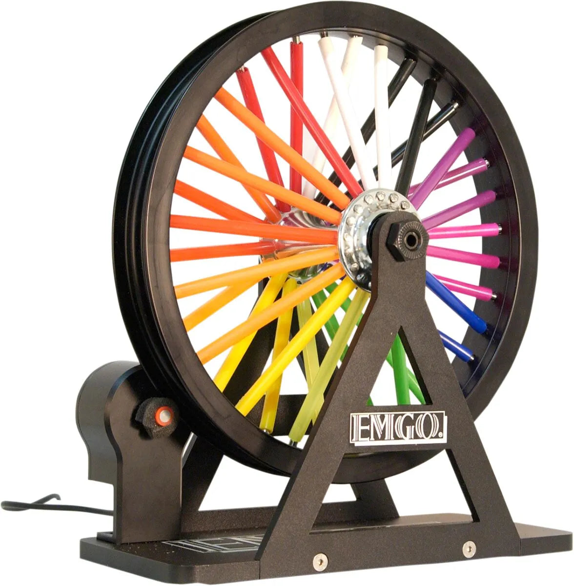 Emgo Spoke Covers Wheel Trim Kit for Motorcycle Wheels