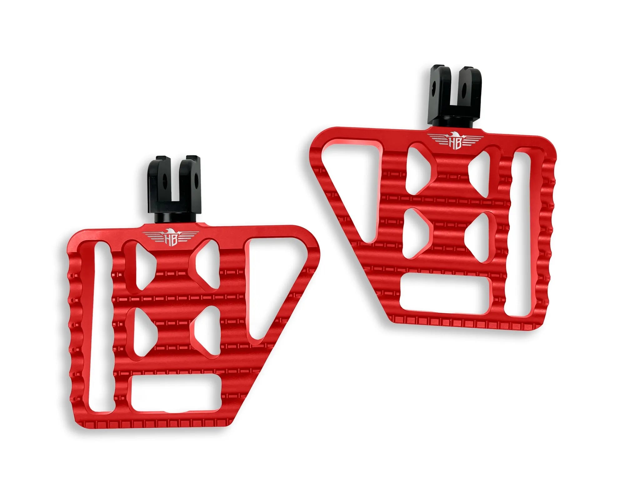 Heinz Bikes Mini-floorboard Footpegs