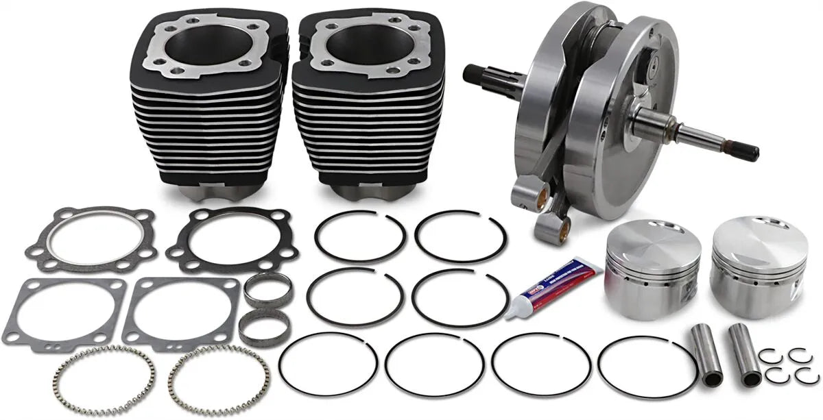 S&s Cycle 96" Sidewinder Engine Kit