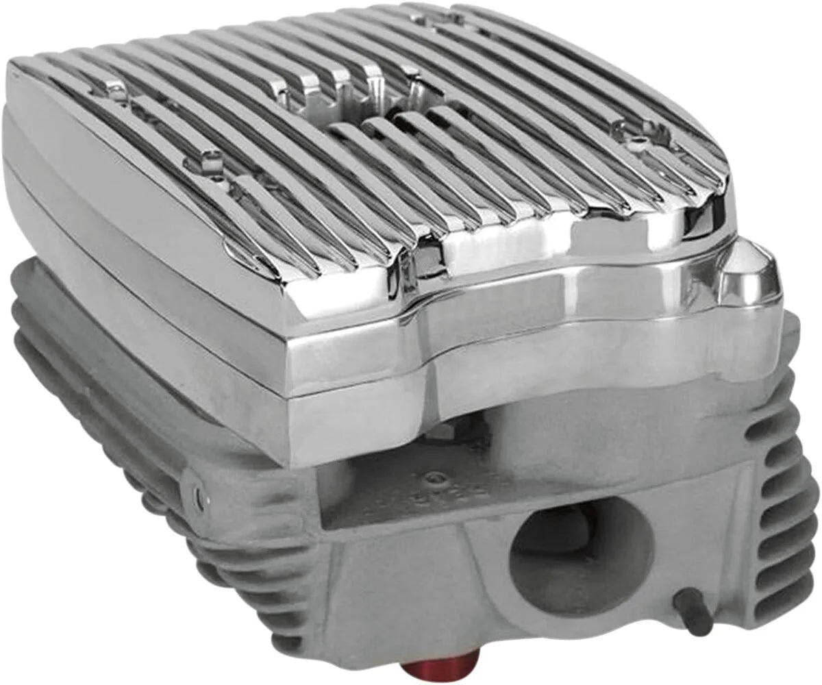 Custom Cycle Engineering Evo Finned Rocker Covers