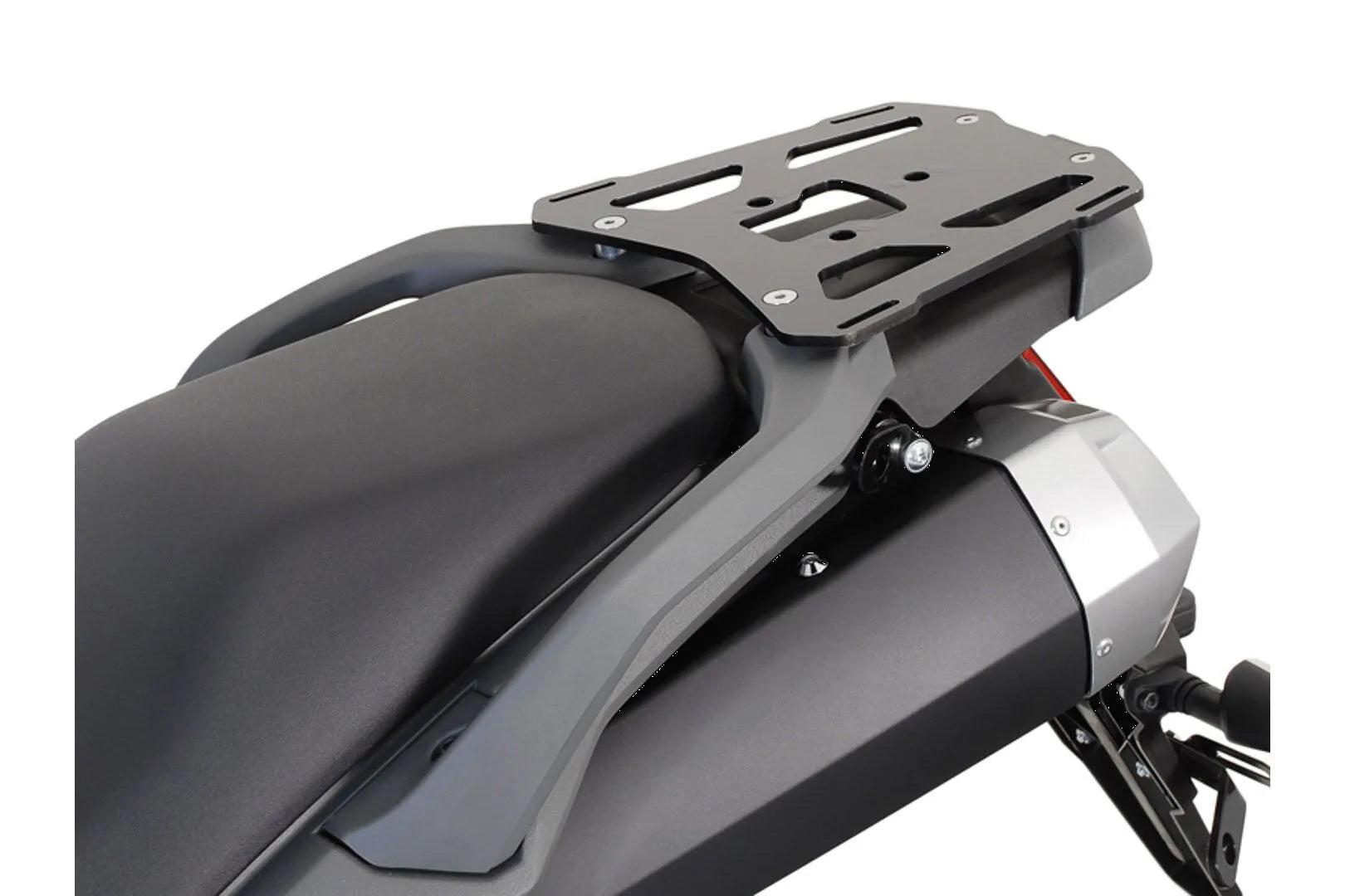 Sw-motech Alu-rack Luggage Rack For Motorcycle