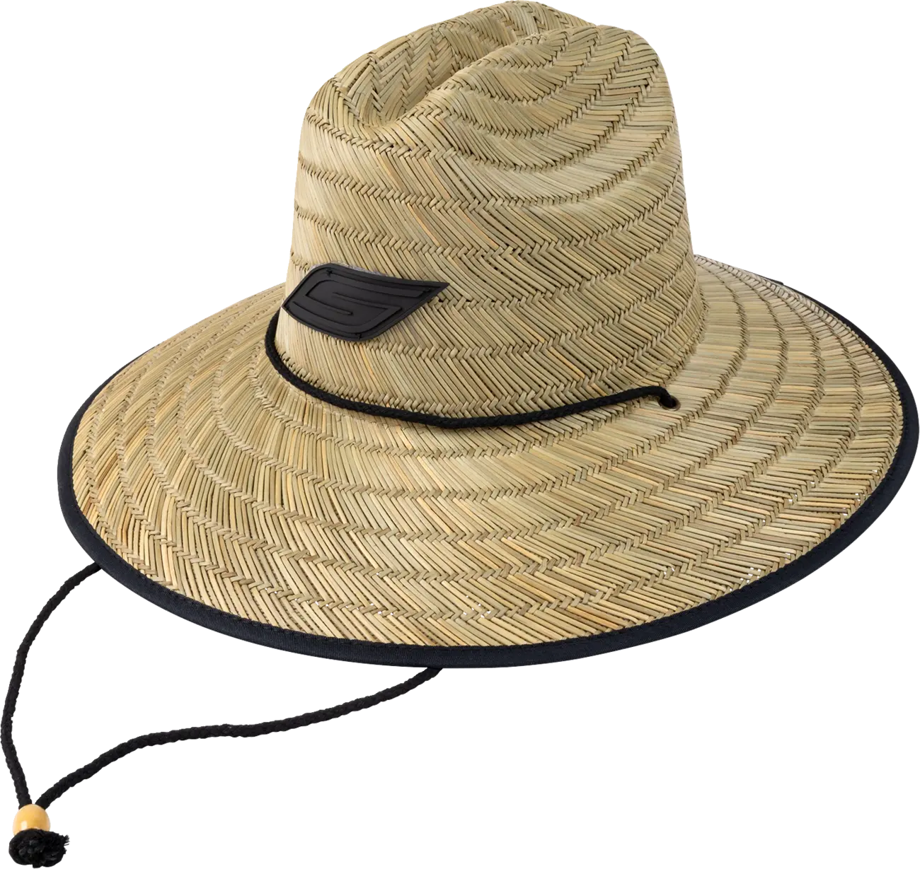 Slippery Straw Hat Adjustable