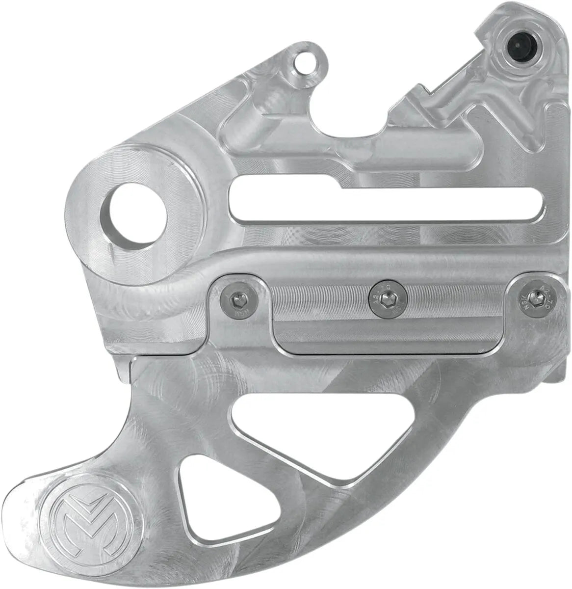 Osłona Tarczy Moose Offroad Pro Shark Fin Z Uchwytem Hamulca - Przód